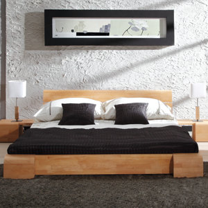 Bettgestell Seti von Castleton Home