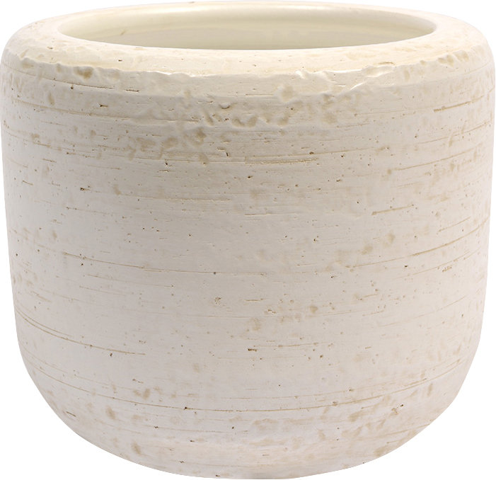 Northlight Urban Life Textured Patio Garden Clay Pot Planter & Reviews