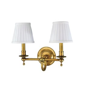 Egerton 2-Light Vanity Light