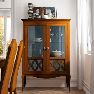 Standvitrine Gemonio von dCor design