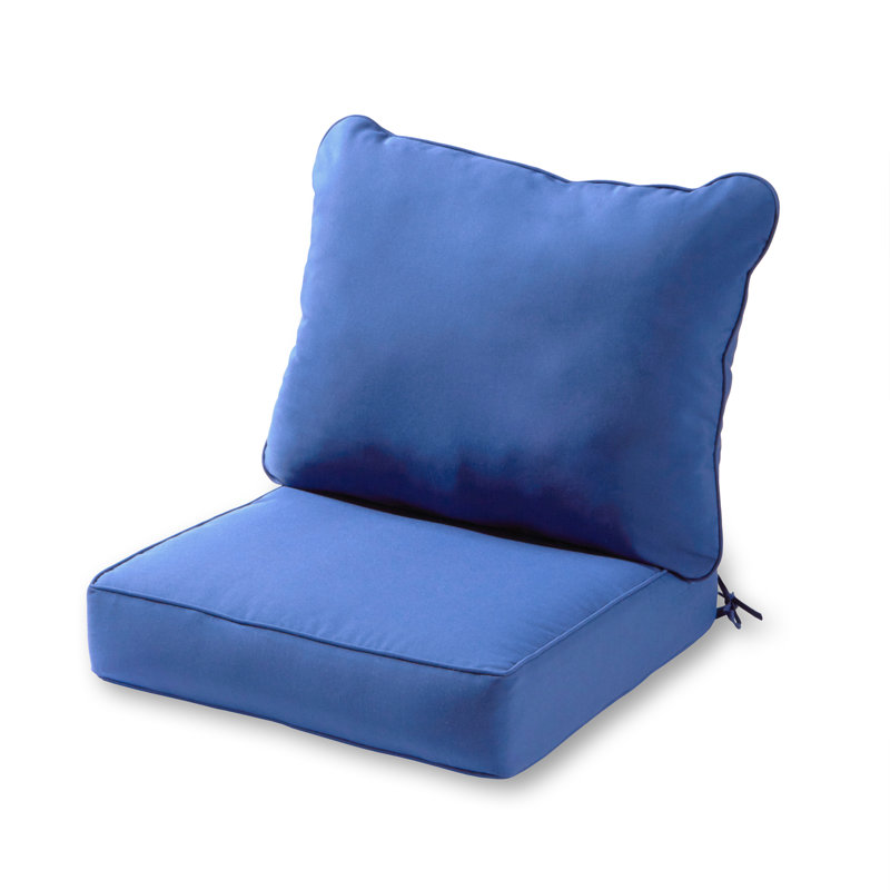 Sarver Indoor Outdoor Lounge Chair Cushion Reviews Joss Main