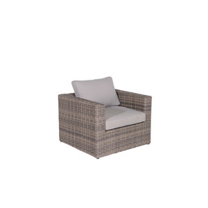 Lounge-Sessel Alexandria mit Kissen von Garden I..