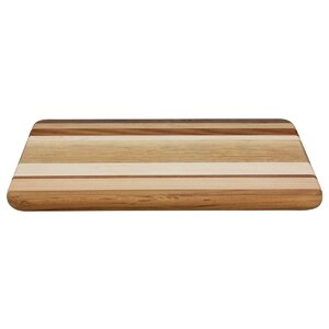 Fye Multi Stripe Cheese Board