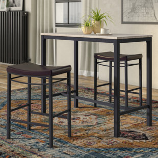 Pub Tables & Bistro Sets | Joss & Main Pub Tables & Bistro Sets | Joss & Main