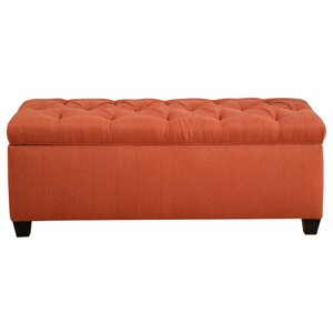 Roessler Upholstered Storage Bench