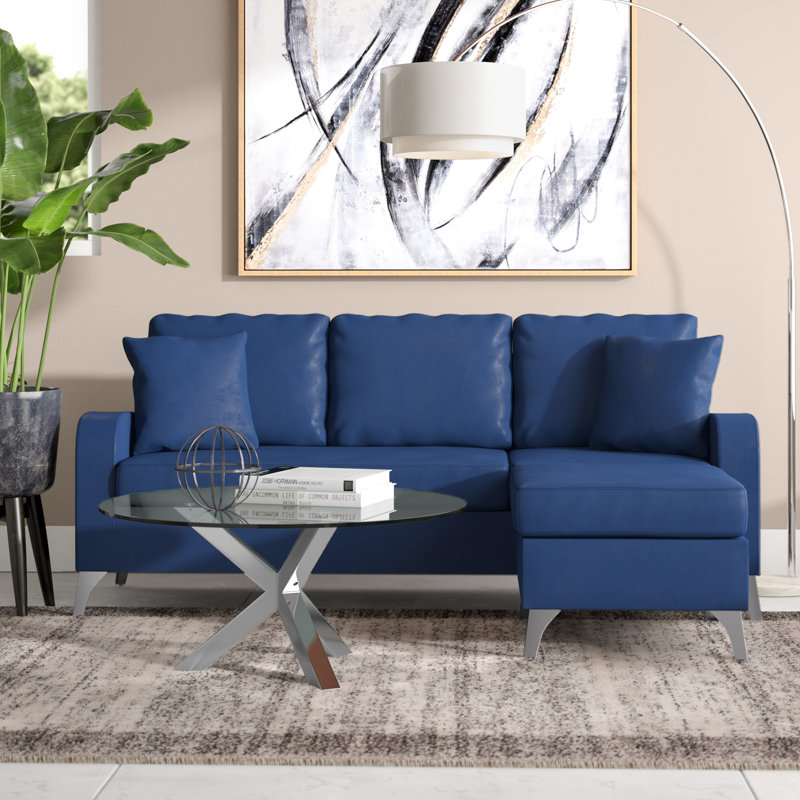 Zipcode Design General Configurable Sectional Reviews Wayfair Ca