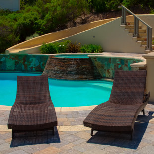 Outdoor Lounge Chairs You Ll Love Wayfair Quickview