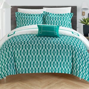 Kendall Reversible Duvet Set