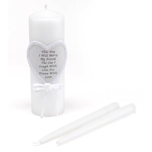 Wedding Unity Candle Sets Wayfair