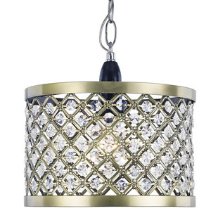 Crystal Light Shades Wayfair Co Uk Quickview