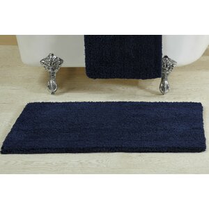 Berrywood Tufted Bath Rug