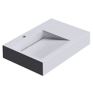 Belfry Bathroom 50 cm Aufsatz-Waschbecken Colossum