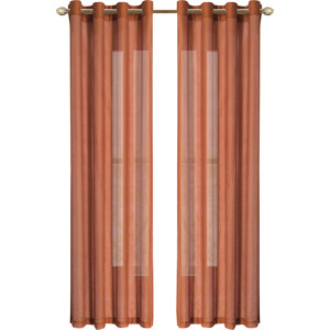 Sirmans Sheer Curtain Panels (Set of 2)