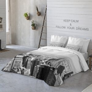 NYC 3 Piece Duvet Cover Set