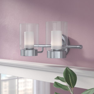 Caverly 2-Light LED Vanity Light