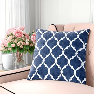 Flannagan Square Throw Pillow