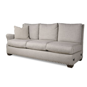Wythe Left Arm Facing Sofa by Canora G..