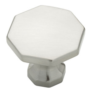 Southampton Octagonal Novelty Knob