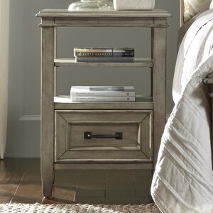 Holsworthy 1 Drawer Nightstand