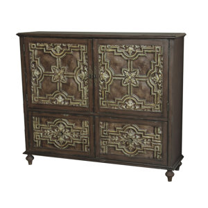 Porras Accent 2 Door Accent Cabinet