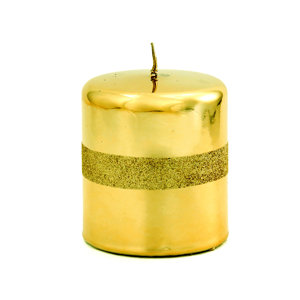 Romanza Pillar Candle (Set of 2)