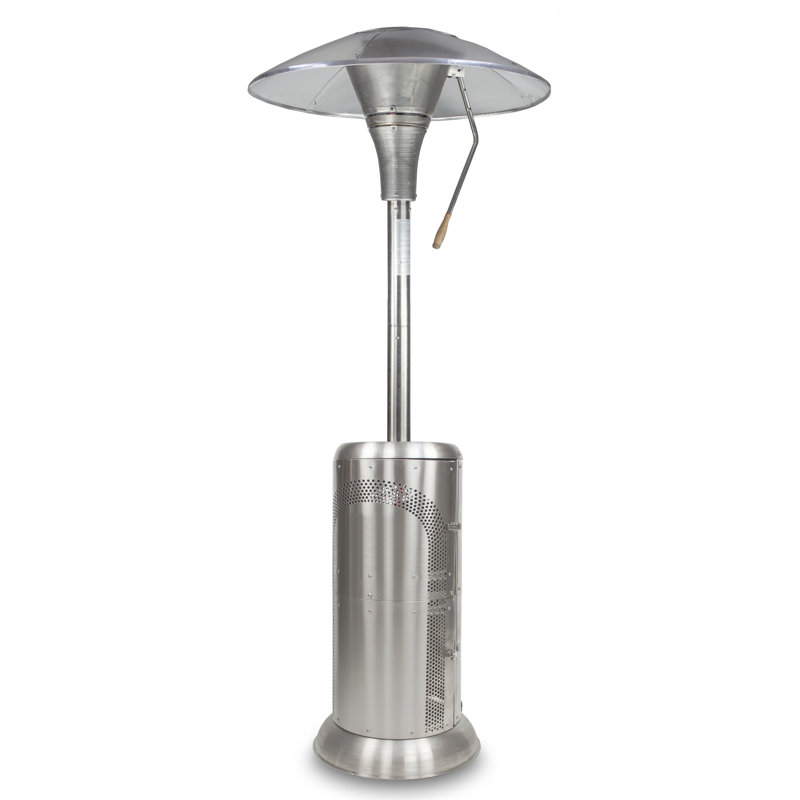 Mirage Commercial Grade Heat Focus 48,000 BTU Propane Patio Heater