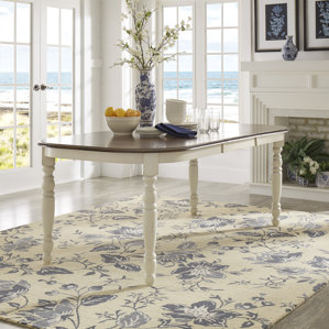 Westlund Extendable Dining Table by Three Posts