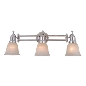 3-Light Vanity Light