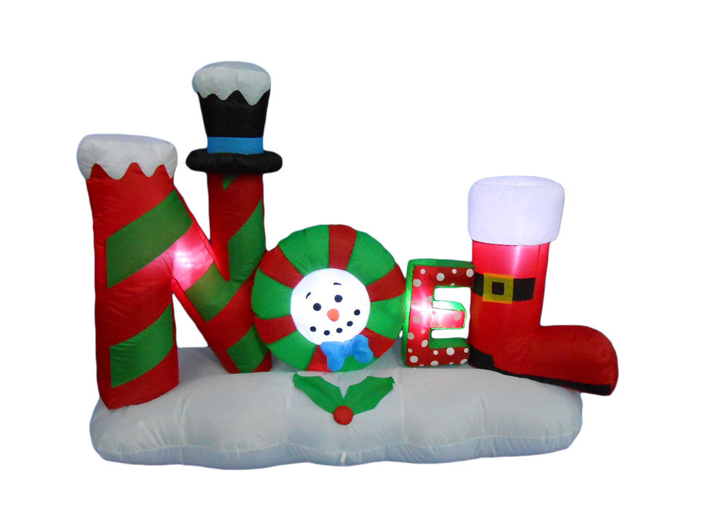 The Holiday Aisle Noel Christmas Decoration & Reviews ...