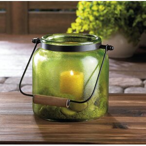 Jar Glass Lantern