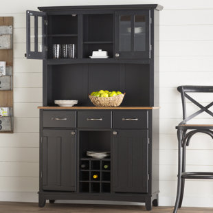 Dining Set With China Cabinet Wayfair Quickview