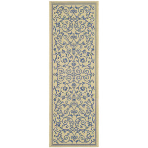 Bacall All Over Vine Indoor/Outdoor Area Rug