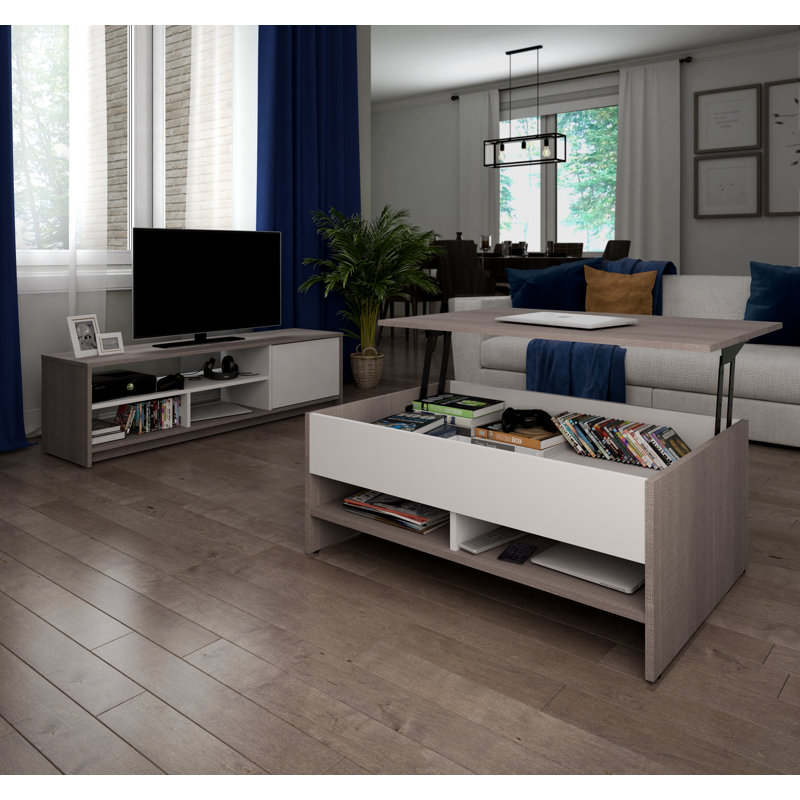 Latitude Run Frederick Coffee Table and 54\ Latitude Run Frederick Coffee Table and 54\