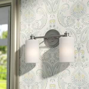 Clara 2-Light Vanity Light