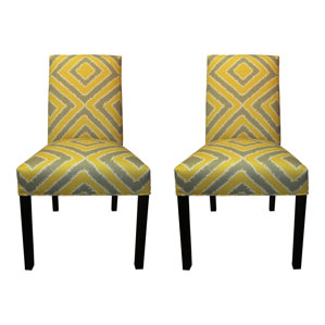 Nouveau Side Chairs (Set of 2) by Sole Designs
