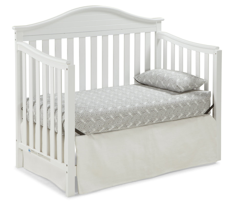 Graco Harbor Lights 4in1 Convertible Crib & Reviews Wayfair