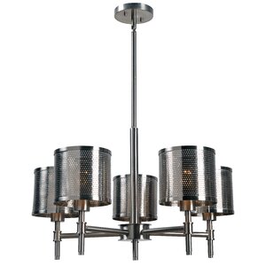 Messiah 5-Light Drum Chandelier