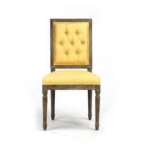 Louis Upholstered Dining Chair by Zent..