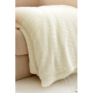 Christmas Sofa Throws Wayfair Phillip Soft Fuzzy Plush Sofa Couch Throw