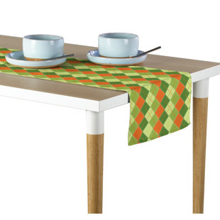 Burnt Orange Table Runner Wayfair Quickview