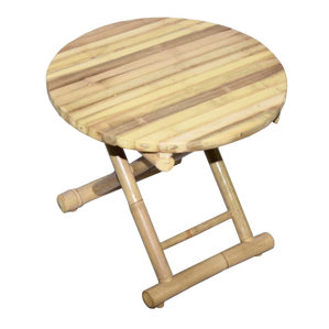 End Table by Bamboo54