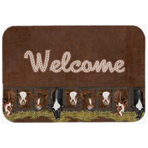 Welcome Mat