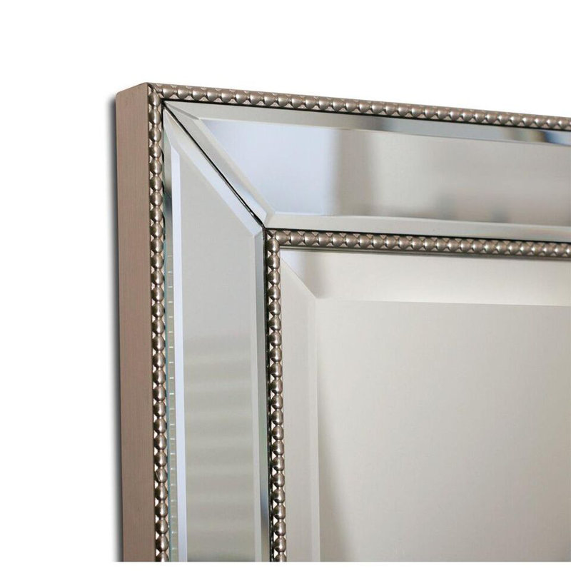 Rosdorf Park Goodman Beaded 16" x 26" Recessed Medicine ...
