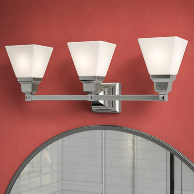 Yb5163ch Bn Orb Moen Voss 3 Light Vanity Reviews Wayfair Bruno 3 Light Vanity