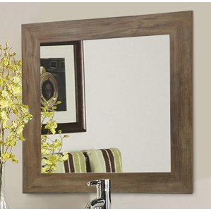 Wood Wall Mirror rustic wall mirrors you'll love | wayfair Wood Wall Mirror rustic wall mirrors you'll love | wayfair