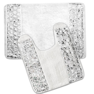 4 Piece Bathroom Rug Set Wayfair Search Results For 4 Piece Bathroom Rug Set