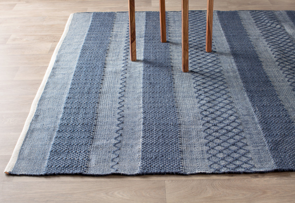 Fab Habitat Estate Hand-Woven Blue Indoor/Outdoor Area Rug & Reviews ... Fab Habitat Estate Hand-Woven Blue Indoor/Outdoor Area Rug & Reviews ...