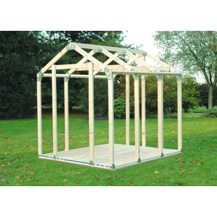 View Shed Kit