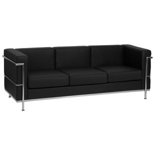 Sofa On Casters Wayfair Quickview