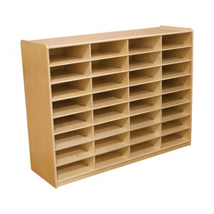 32 Compartment Cubby